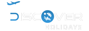 Discover Holidays Logo